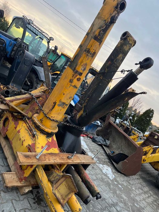 Hds epsilon słup podstawa