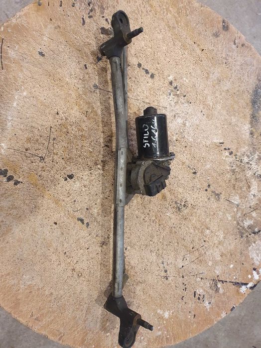 Mechanizm silniczek wycieraczek przod fiat stilo