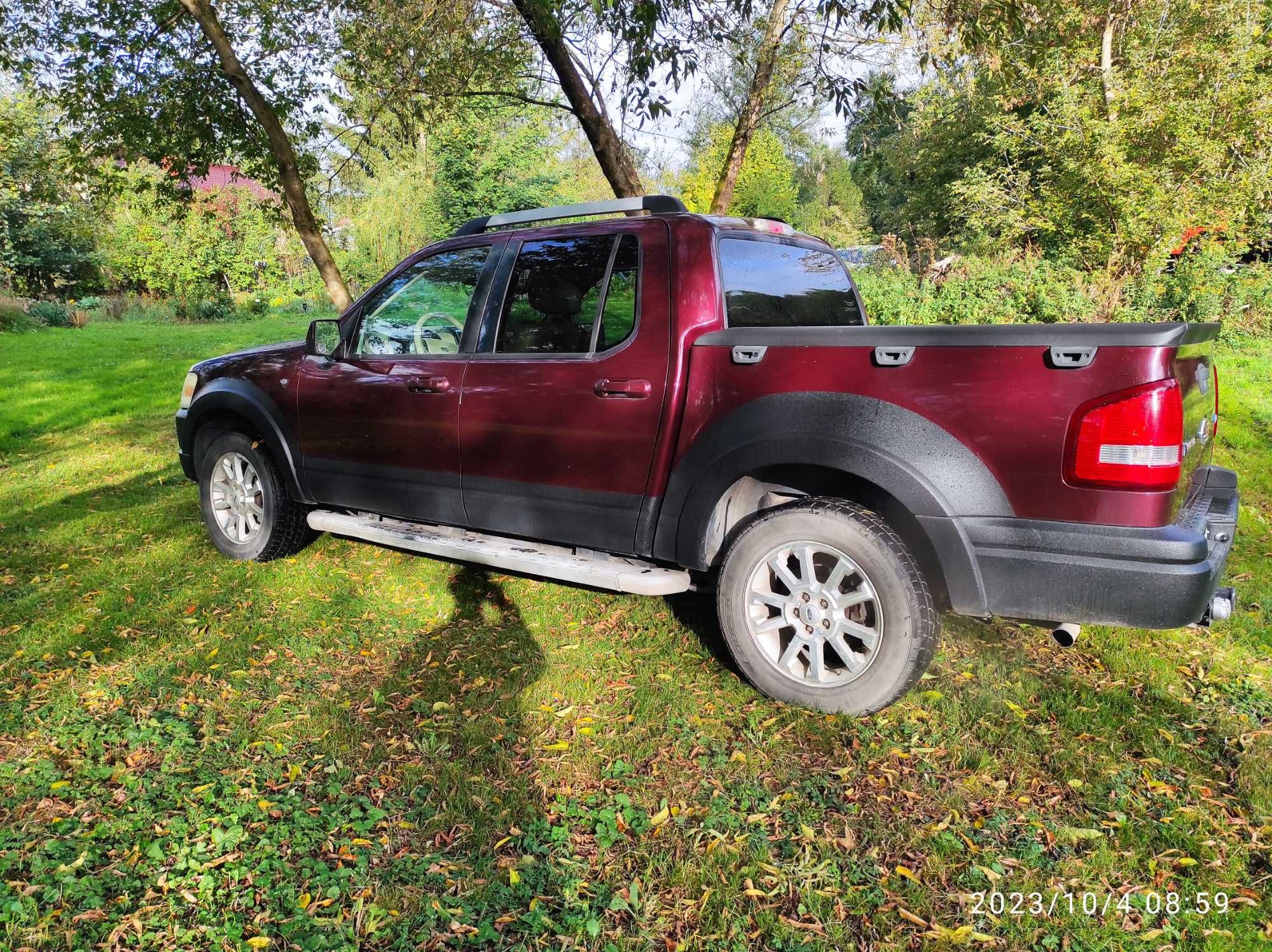 Ford Explorer Sport trac 4.6 V8 4x4 Picup