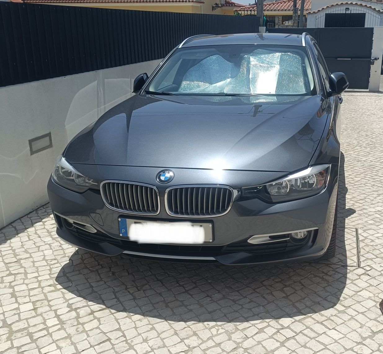 BMW serie 3 modern line oportunidade