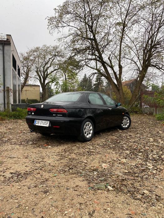 Alfa Romeo 156 2.0 LPG Alufelgi Święta Otwarte