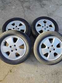 Conjunto De Jantes OPEL ASTRA G 2003 1.4 90CV 5P CINZA 49 6Jx15 4X100