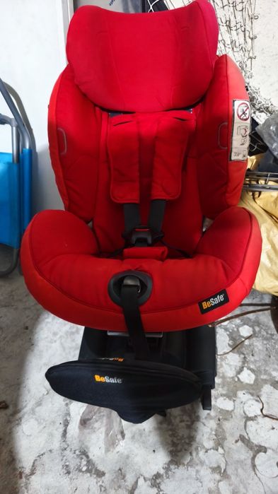 Cadeira BeSafe 0/1  iZi Kid X2