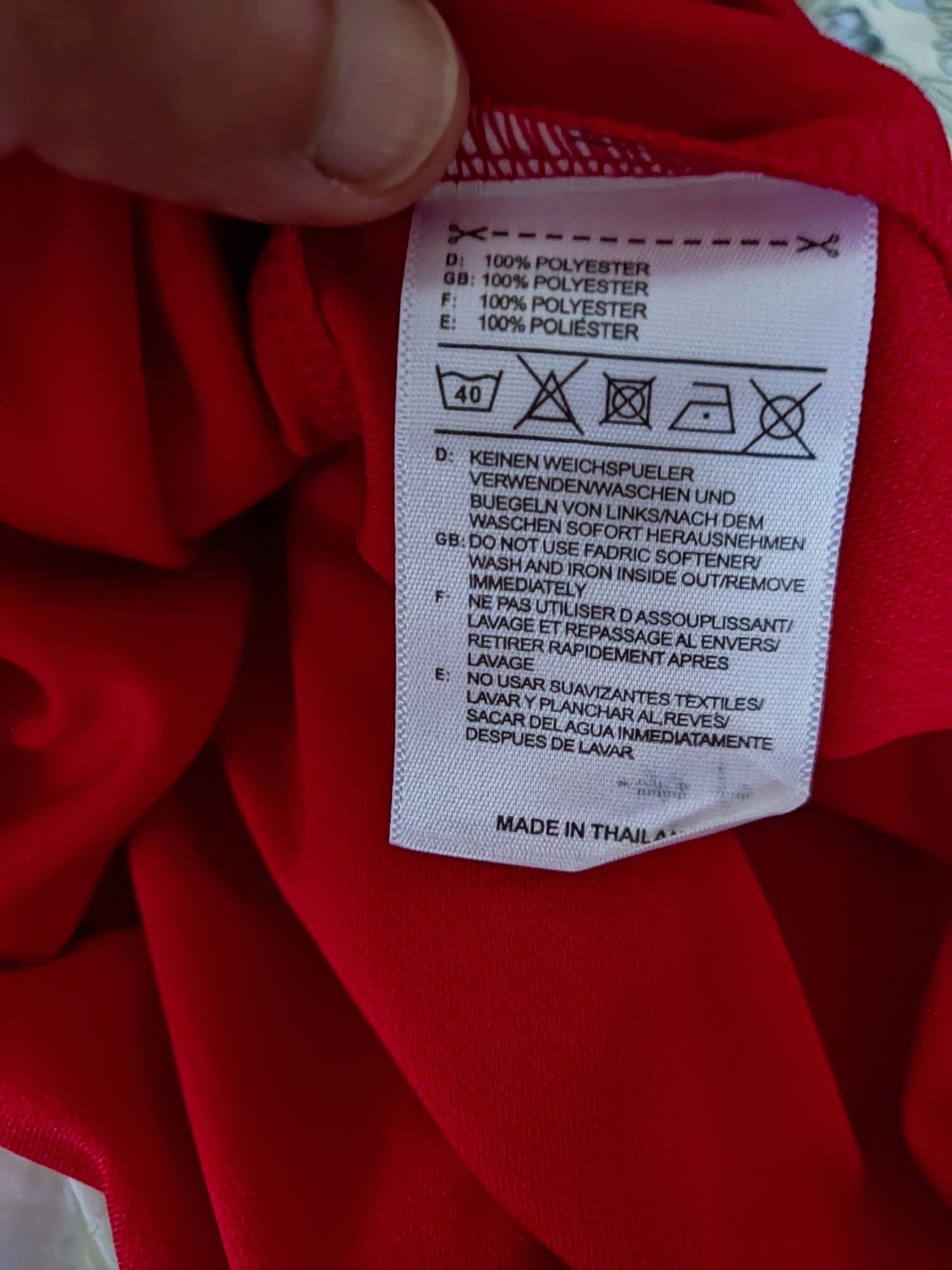Camisola XXXL Benfica 2025