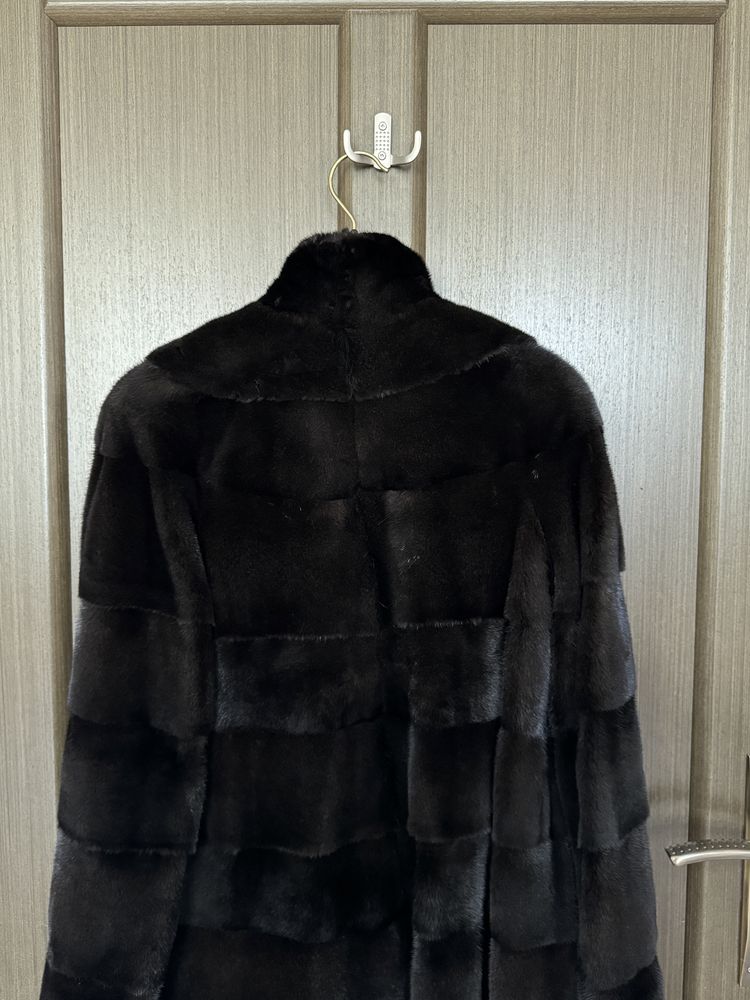 Норкова шуба Blackglama