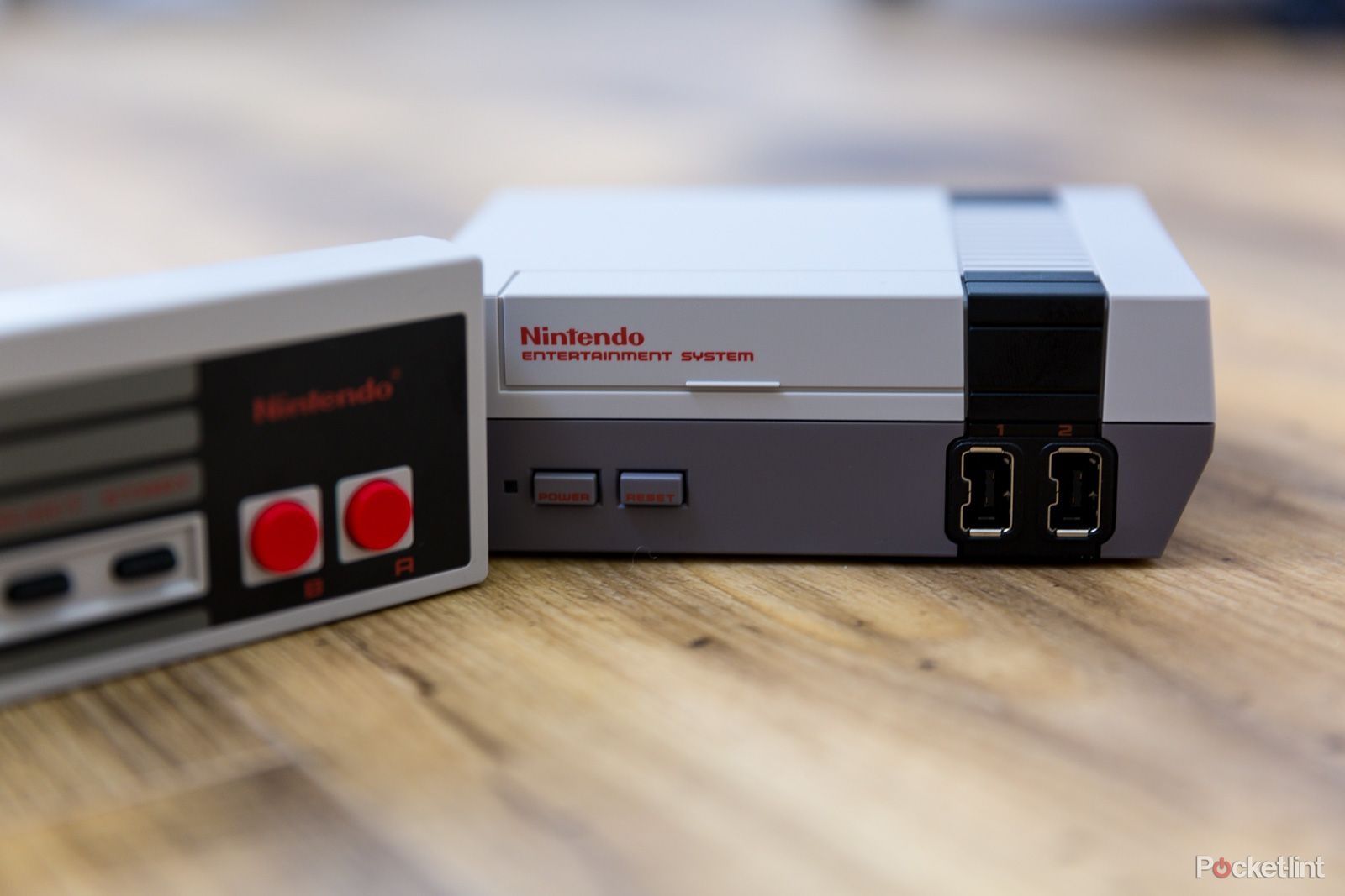 Nintendo Entertainment System Mini (NEs Mini)