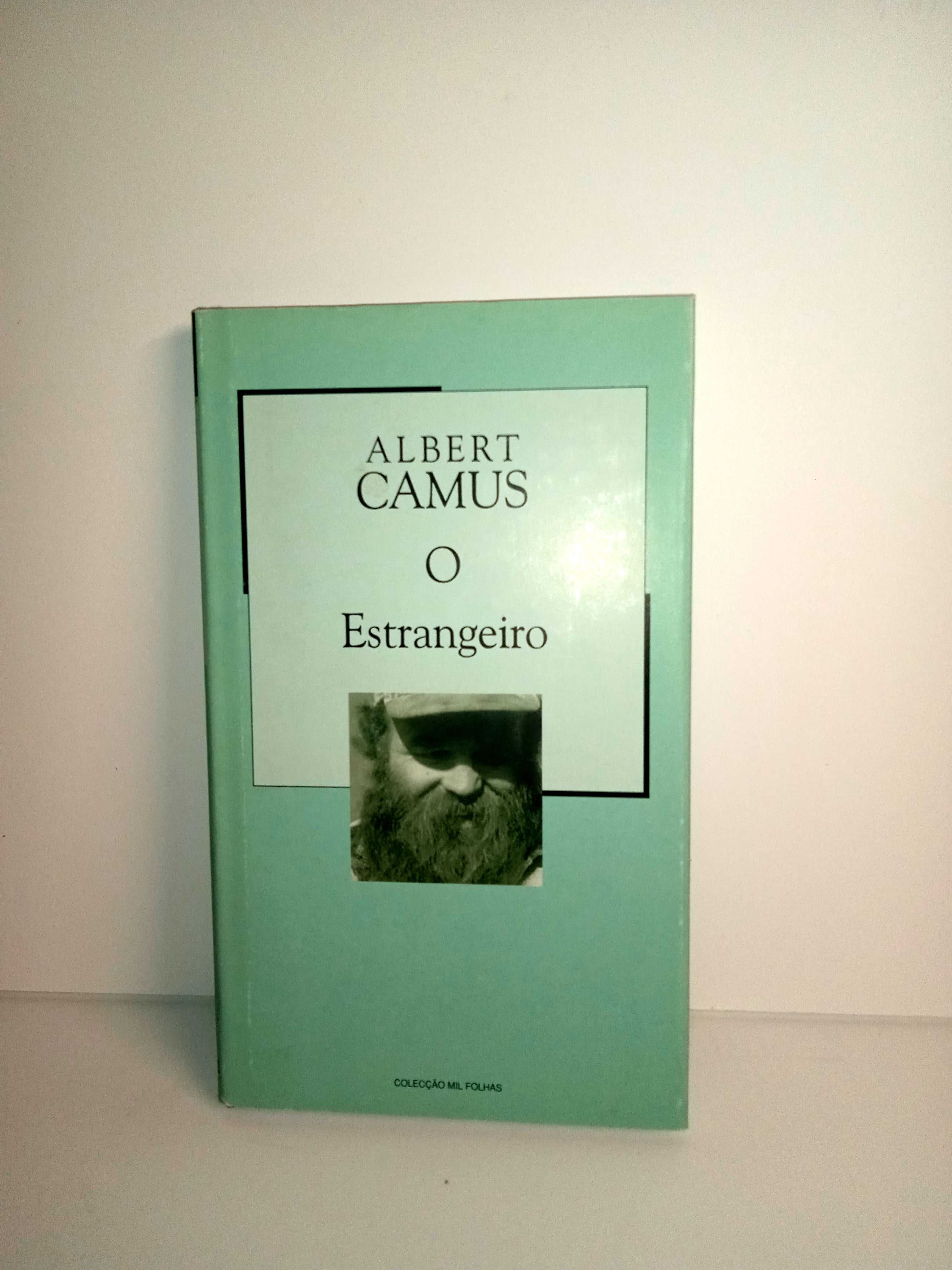 O estrangeiro - livro de Albert Camus