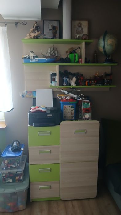 Meble dziecięce chłopce