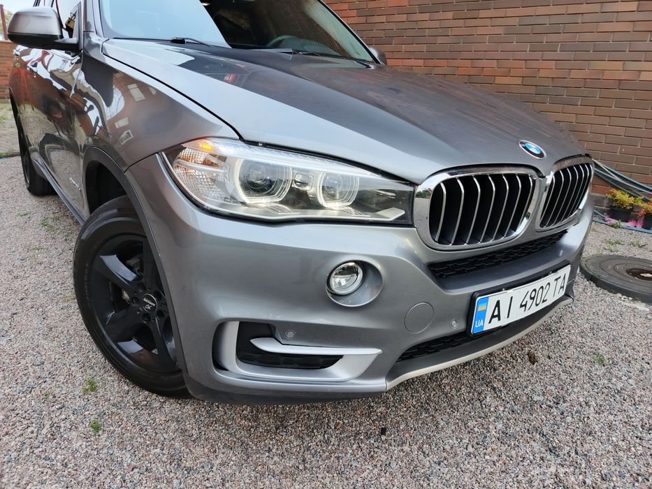 Бмв Х5 Ф15  2015 BMW