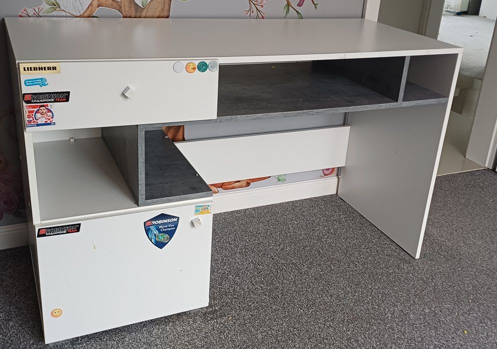 Biurko szkolne 120cm