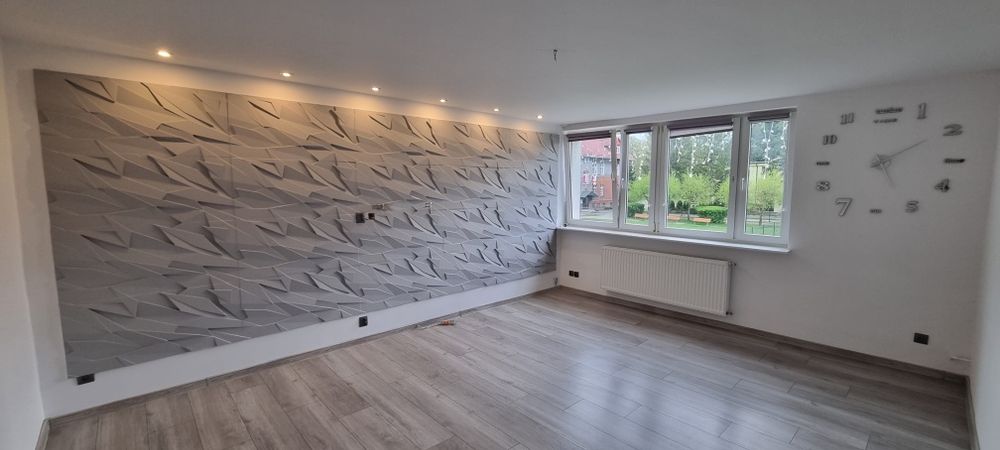 Mieszkanie 75 m2 -3 duże pokoje