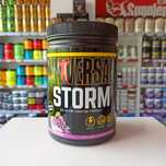 Universal STORM 752g Przedtreningówka Stack Keratynowy Kreatyna SKLEP