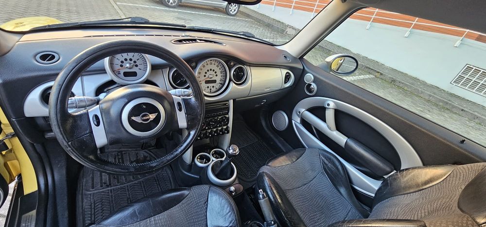 Mini cooper One 1.4 gasolina 03