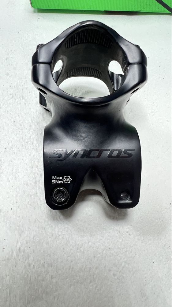 Вынос Syncros xm 1.5 35 mm