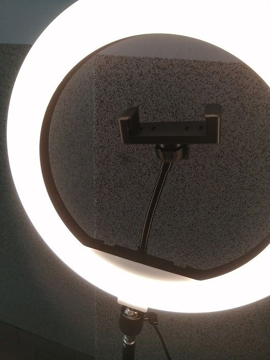 Lampa led ring 30cm 12