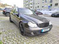 Mercedes C220 cdi 2006