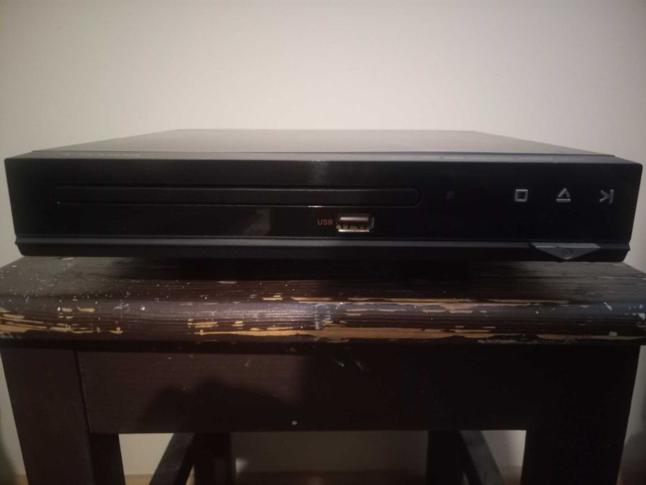 Odtwarzacz DVD Manta