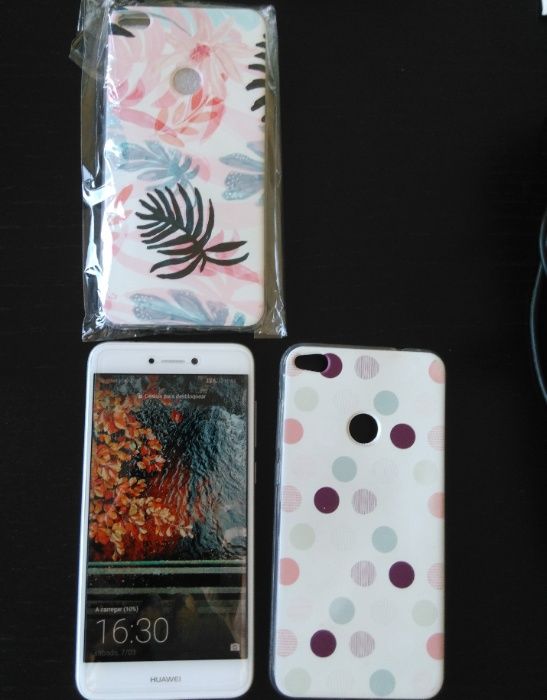 Telemóvel Smartphone Huawei P8 Lite 2017
