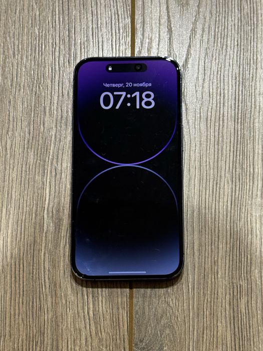 Iphone 14 Pro 256 GB Neverlock