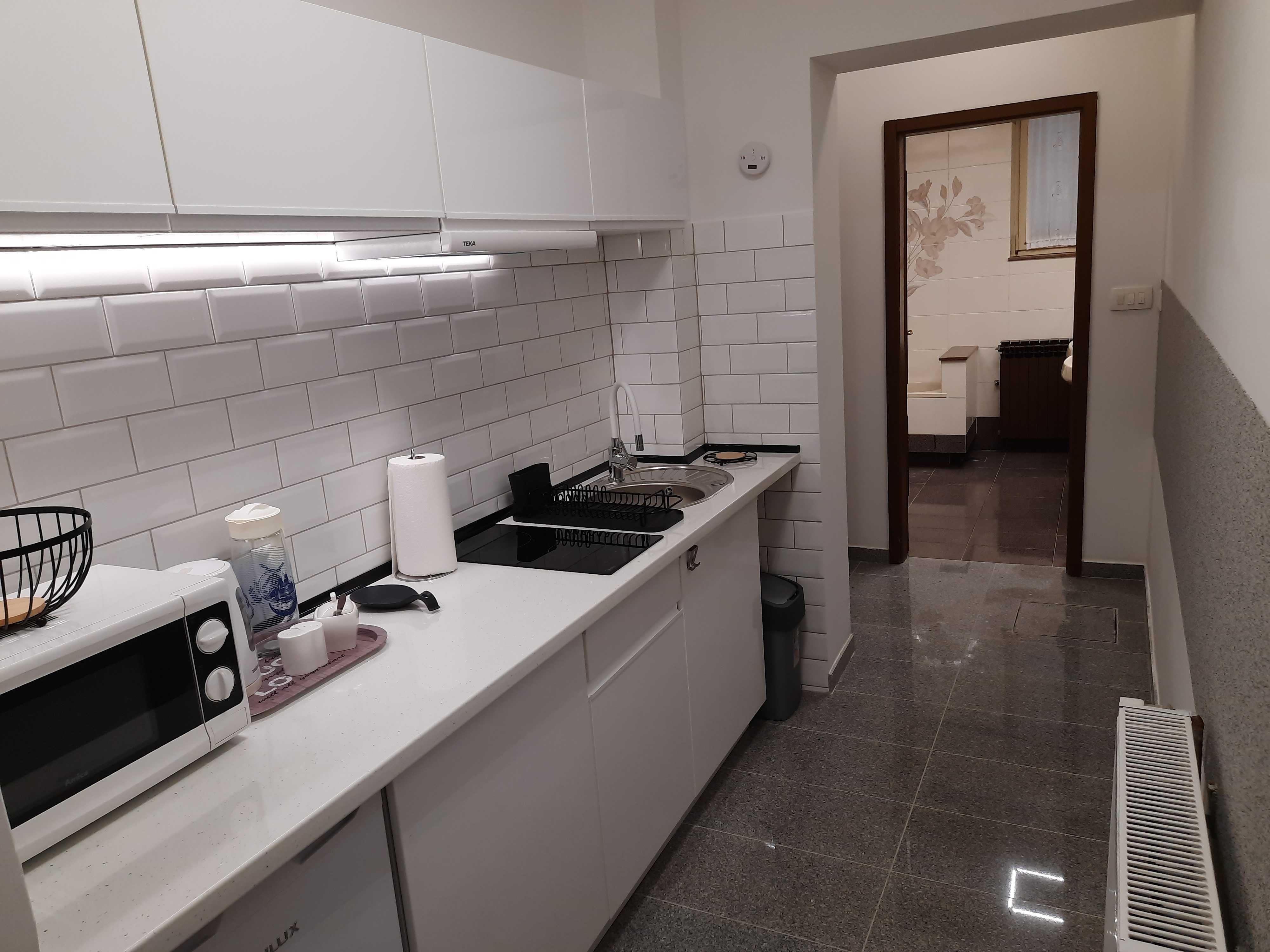 Apartament III Anagora Chorwacja-Rijeka Opatija-3 os. Nad samym morzem