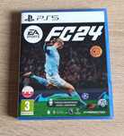 Gra EA FC24 PS5 stan bardzo dobry