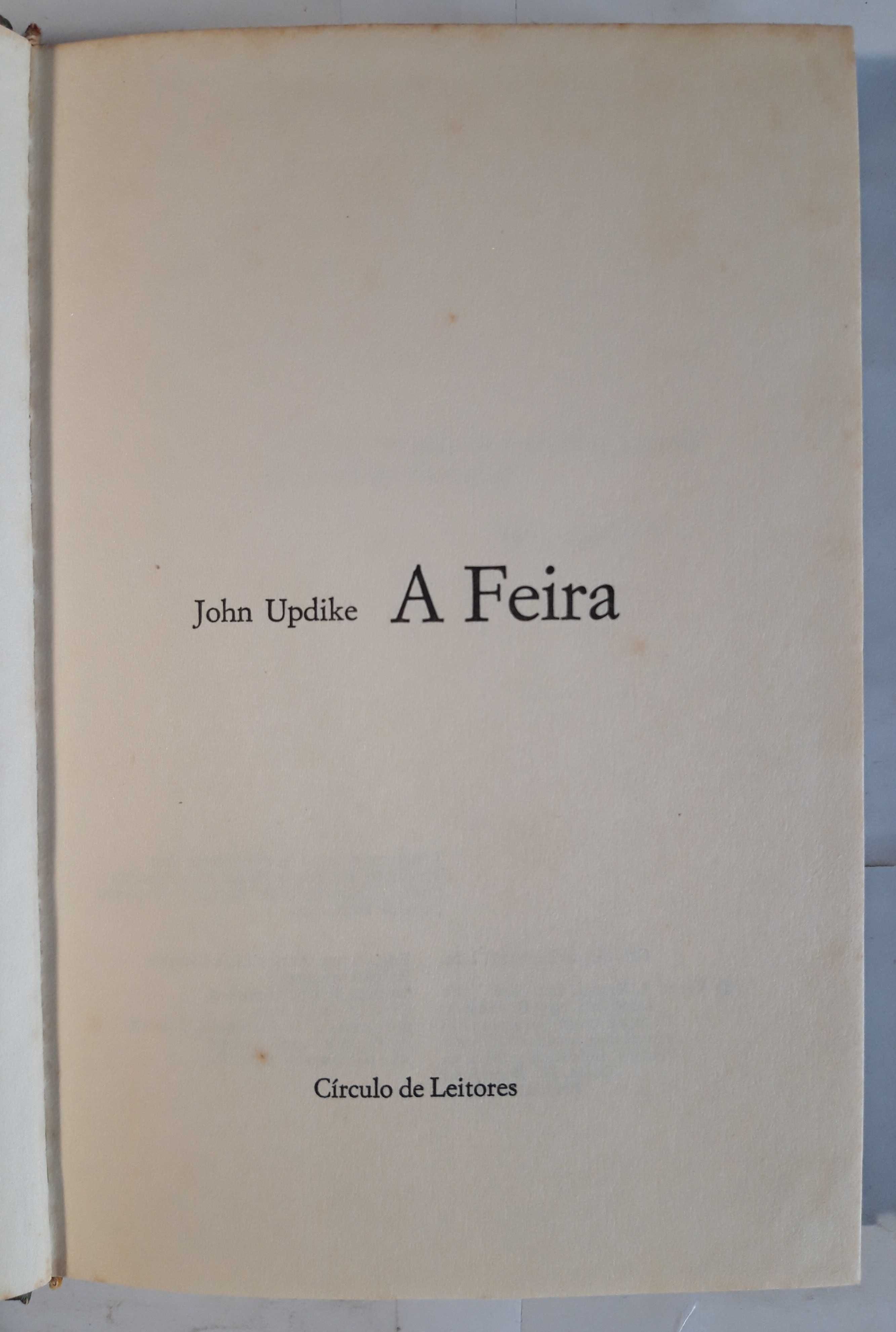 Livro- Ref CxB - John Updike - A Feira