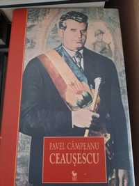 Ceausescu Lata odliczane wstecz
Pavel Campeanu
