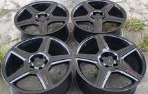 Alufelgi AMG 19 5x112 8.5 J ET 35 Mercedes Felgi w219 w204 W212 E C S