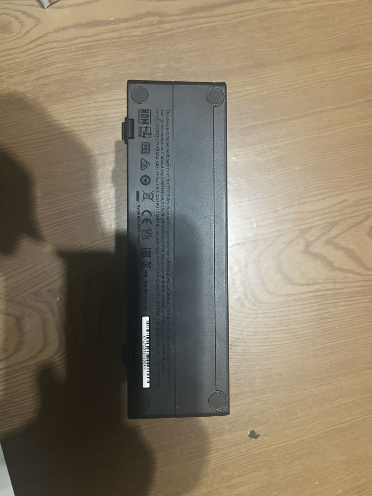 Dock Nintendo Switch