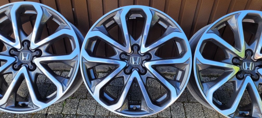 18" Honda  Civic R-type  5x114,3  7,5j et50  Accord  C-RV