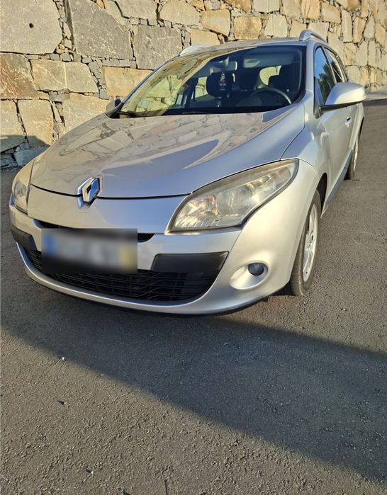 Renault Megane GPS - Nacional