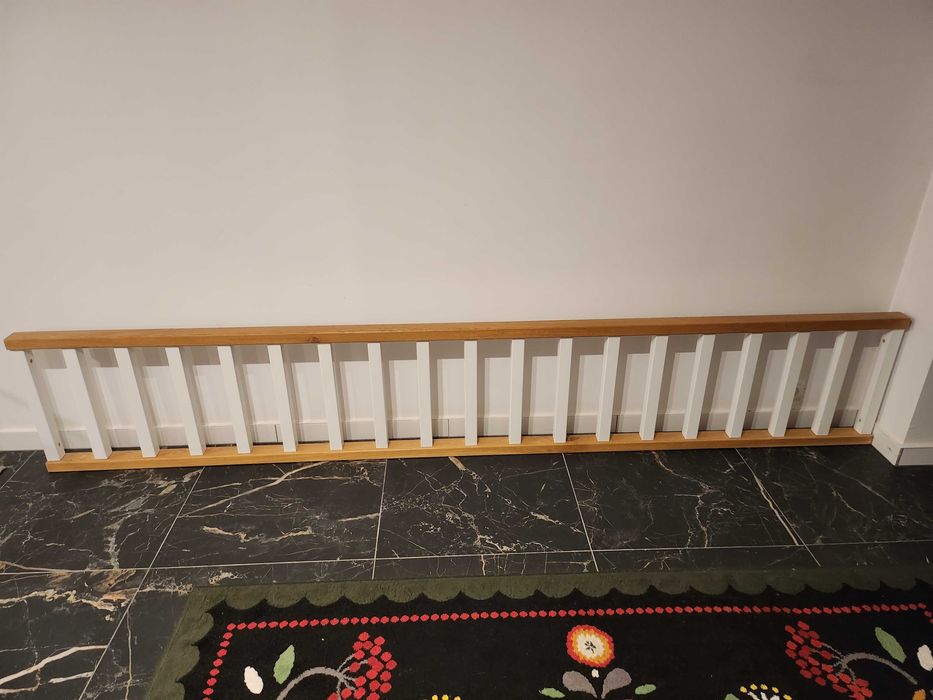 Barierka drabinka drewniana 275cm