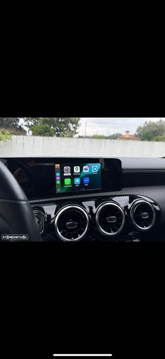 Vendo Mercedes Classe A 160. Como novo um do dono.