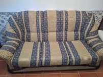 Conjunto de Sofá cama