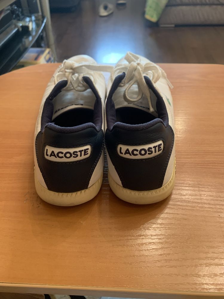 Кросовки Lacoste