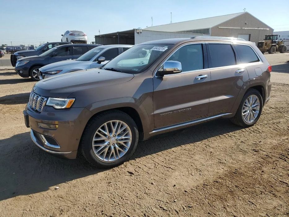 Jeep Grand Cherokee Jeep Grand Cherokee Summit 5.7 HEMI V8 4x4 | USA | Full opcja |