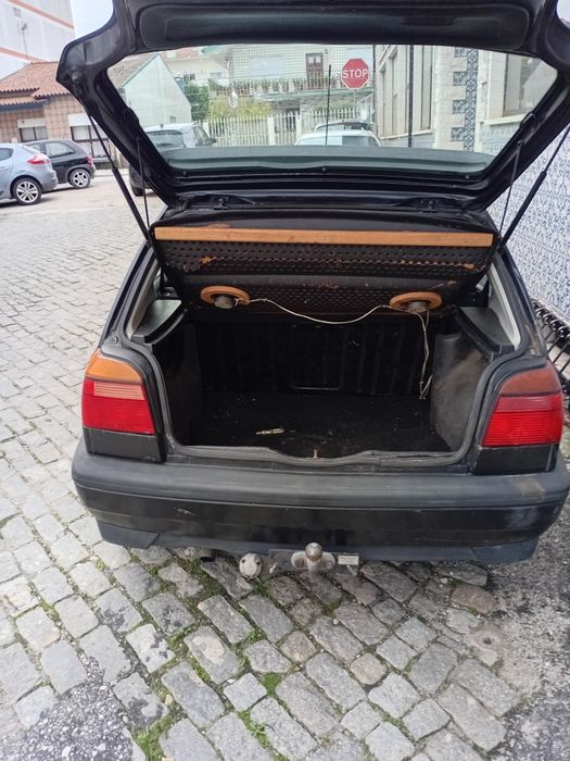 Volkswagen Golf 3 – 1.9 Turbo Diesel – 1993