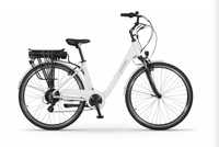 Ecobike Traffic Biały - rower elektryczny / rozne kolory!