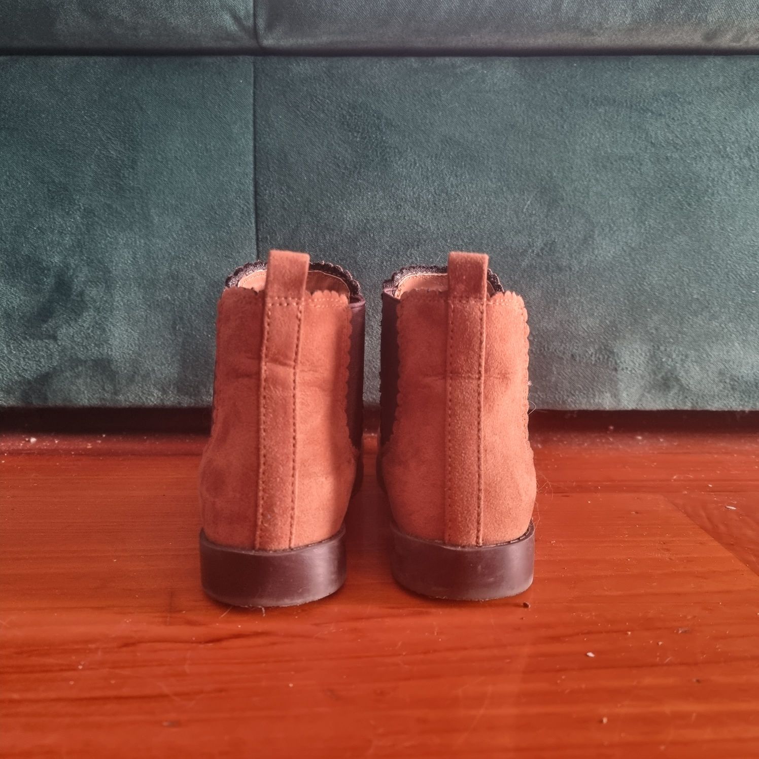 Buciki ,Botki,sztyblety r.32 Primark