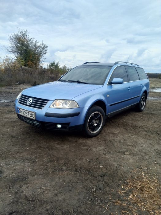 Продам Фольксваген Пассат б5+ 1.9tdi