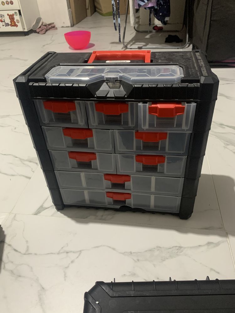 Набор ящиков qbrick
