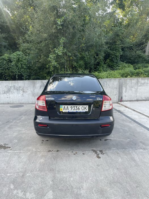 Продам Suzuki sx-4