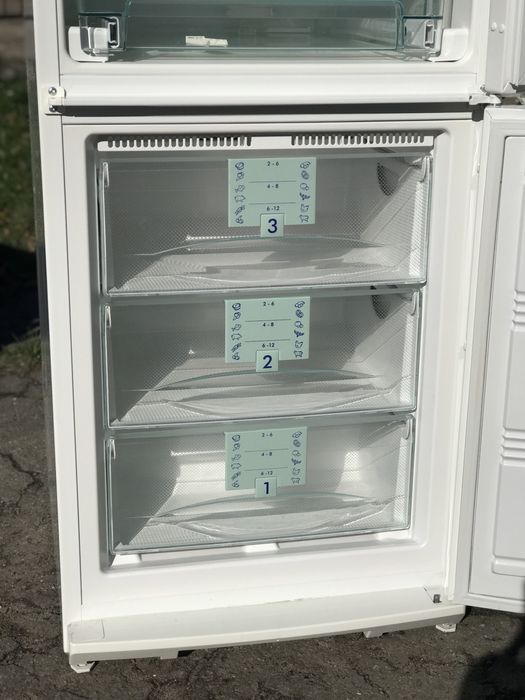 Холодильник Liebherr, 200см, комбінований. З Німеччини