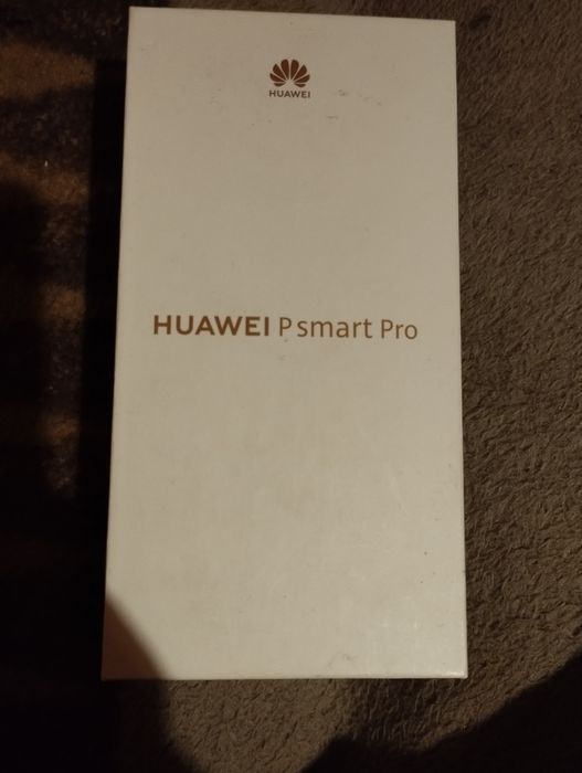 Huawei p Smart pro 6 128g