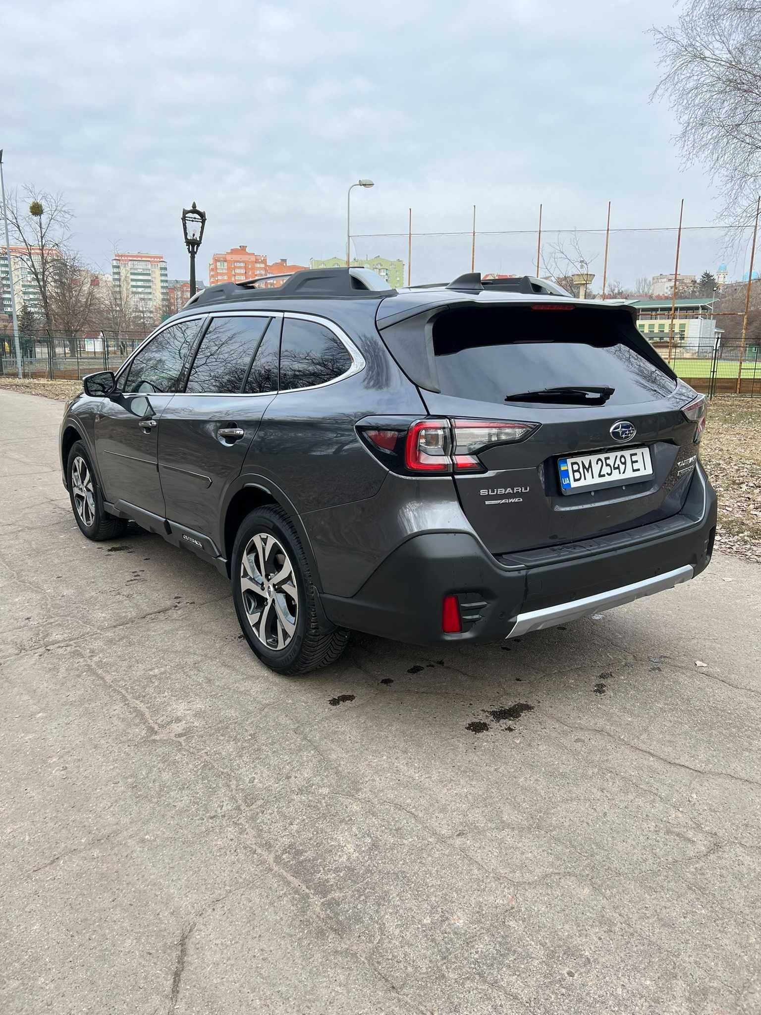 Subaru Outback 2020 Touring XT LDL