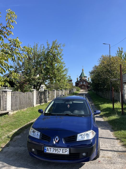Renault Megane 2006 1,6