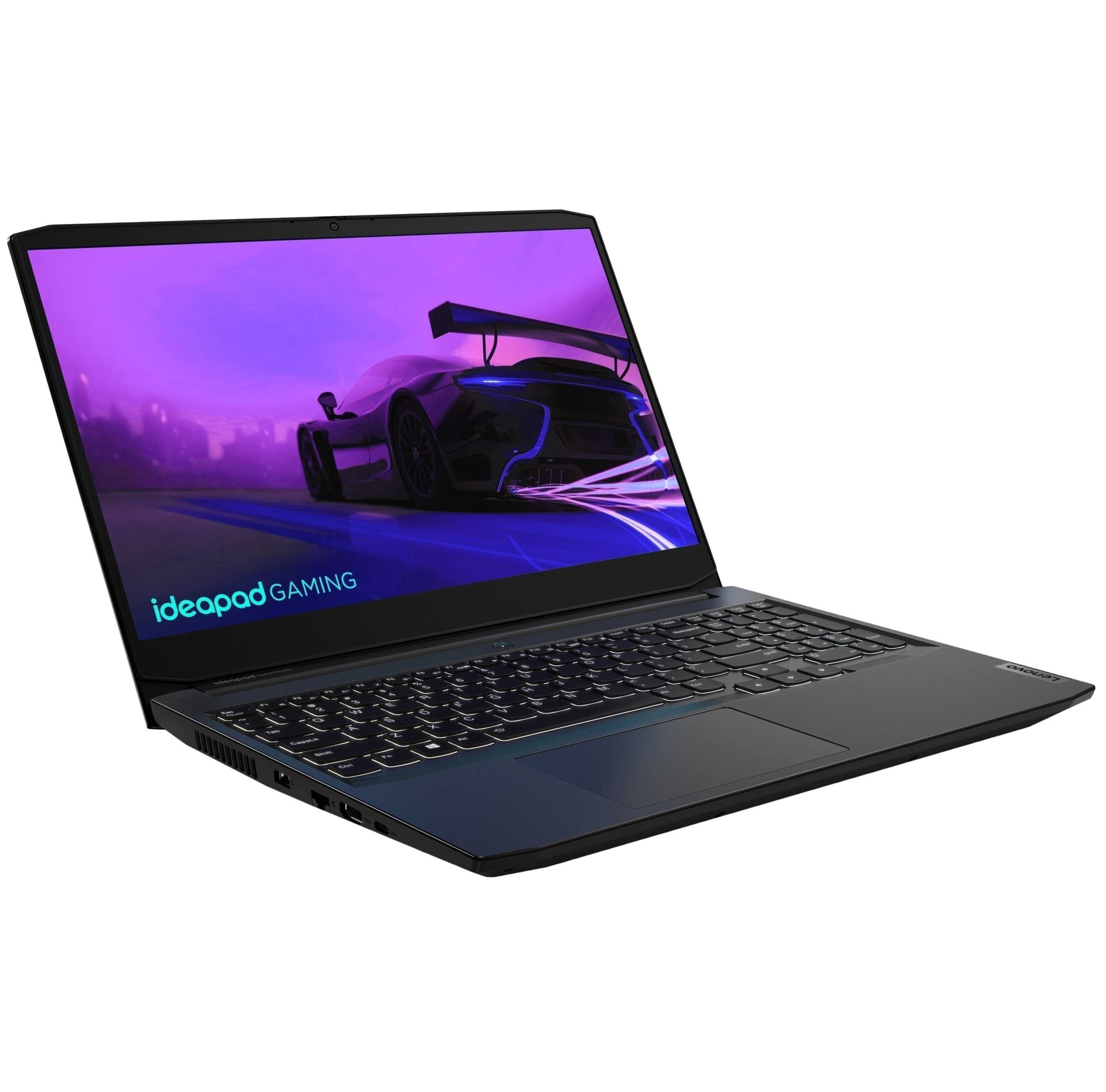 Lenovo IdeaPad Gaming 3-15 Ryzen 5/16GB/512GB RTX3050 ноутбук