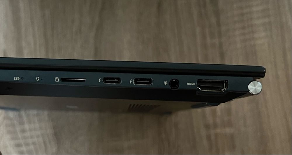 Asus Zenbook UX3402Z i5-1240p 16gb
