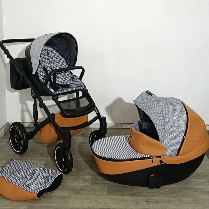 Коляска Anex m type 3 в 1