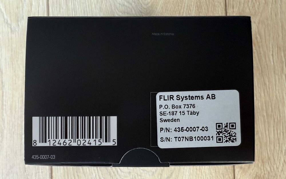 Kamera termowizyjna FLIR ONE PRO USB-C